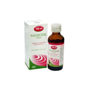 Salmodil Expectorant x 100ml