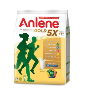 Anlene Gold 5X (45+) x 250g (New)