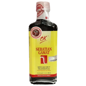 Pati Sebatian Gamat x 60ml(KOK)