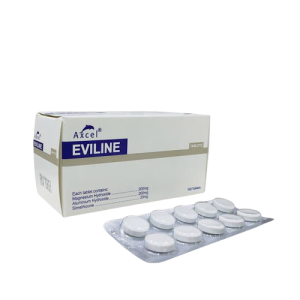Eviline Tabs 100x10's