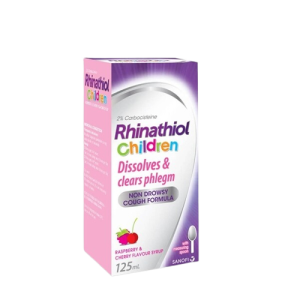 Rhinathiol Children 2% x 125ml