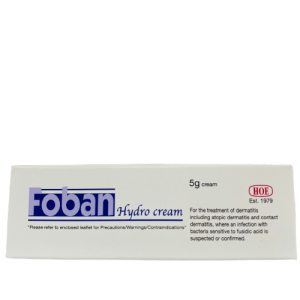 Foban Hydro Cream x 5g