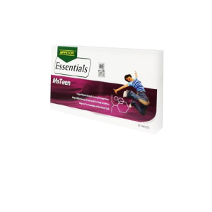 Appeton Ms Teen Caplet x 30's