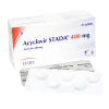 Acyclovir Stada Tabs 400mg x 35's