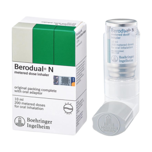 Berodual N 200D x 10ml