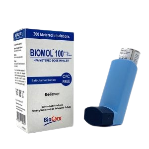 Biomol Inhaler (HFA) x 200D