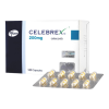Celebrex Caps 200mg x 100's
