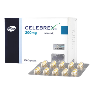 Celebrex Caps 200mg x 100's