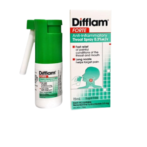 Difflam Forte Spray x 15ml