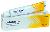 Defuzin Cream x 15g