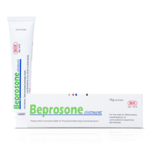 Beprosone Oint x 15g (Hoe)