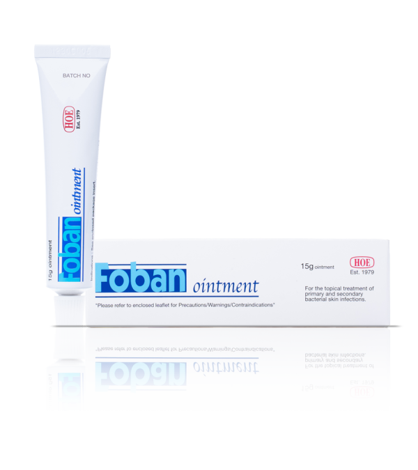 Foban Ointment x 5g