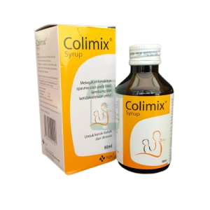 Colimix Syrup x 90ml