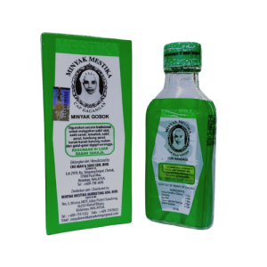 Mestika Oil x 60ml