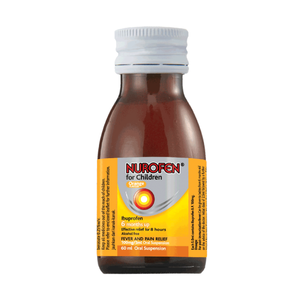 Nurofen Syrup x 60ml