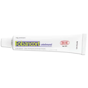 Fobancort Ointment x 15g