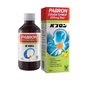 Pabron Cough Syrup Adult x 120ml