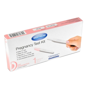 Easysure Pregnancy Test Cassette x Each