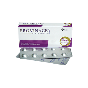 Provinace Tabs 4mg x 30's