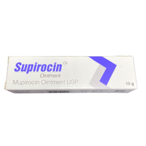 Supirocin Ointment 2% x 15g