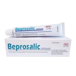 Beprosalic Ointment x 15g(HOE)