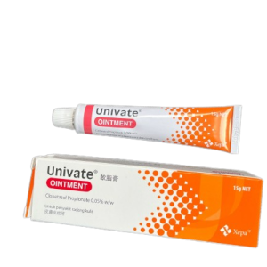 Univate Ointment 0.05% x 15g
