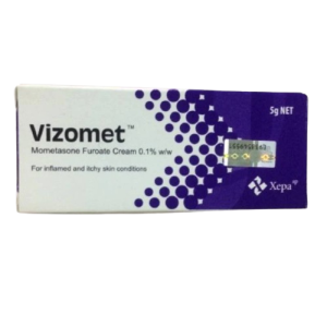 Vizomet Cream x 5gm