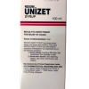 Rexom Unizet Syrup x 100ml