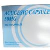 Acugesic Caps 50mg 10x10's