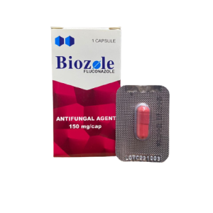 Biozole Caps 150mg x 1's
