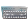 Rigevidon Tabs x 21's