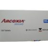 Arcoxia Tabs 90mg 10x10's