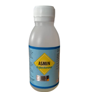 Asmin Expect.Syrup x 90ml