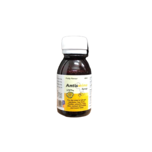 Antismine Syrup x 60ml