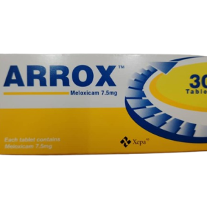 Arrox Tabs 7.5mg x 30's