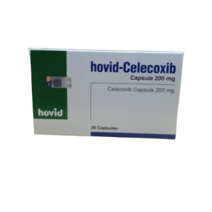 Celecoxib Caps 200mg x 30's (Hovid)
