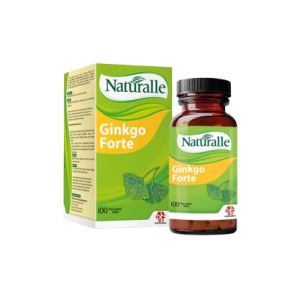 Nat. Ginkgo Forte Tabs x 100's
