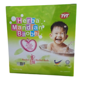 Mandian Herba Baobei 15g x 7's (TYT)