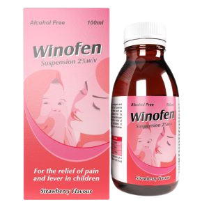 Winofen Suspension 2% x 100ml (Straw)