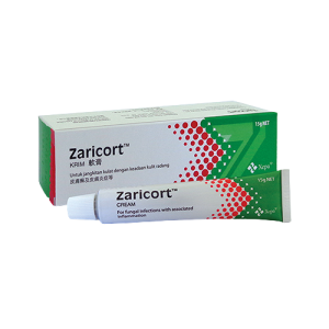 Zaricort Cream x 15g