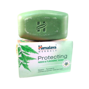 Himalaya Neem & Turmeric Soap x 75g
