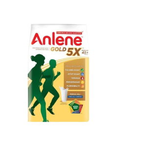 Anlene Gold 5X (45+) Powder x 600g (New)