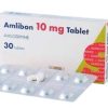 Amlibon Tabs 10mg x 30's