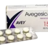 Avegesic Tabs 15mg 5 x 10's