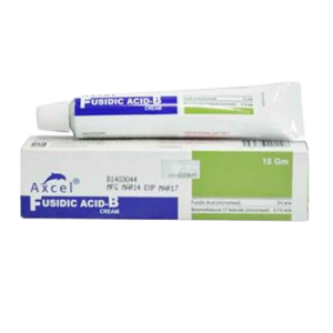 Axcel Fusidic Acid-B Cream x 5g