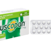 Buscopan Tabs 5x20's