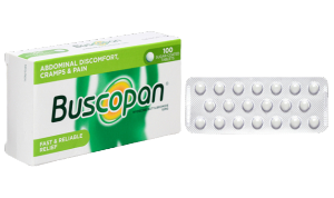 Buscopan Tabs 5x20's