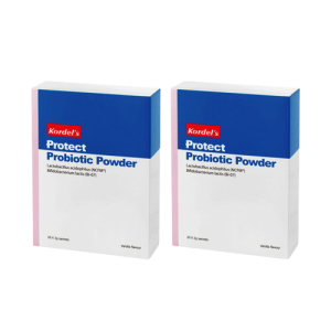 Kordels Protect Probiotic Pow. 2x20's (VPack)