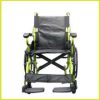 W/Chair Alum L/W WCX7 Apple Green Frame 11kg (PVC) x Each