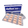 Daflon Tabs 500mg x 30's